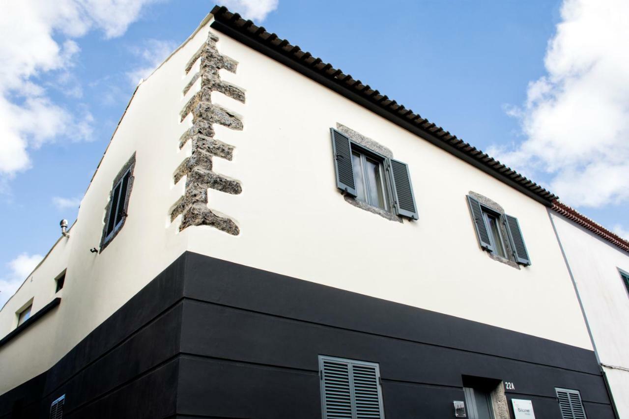 Stonehouse Apartment Ponta Delgada  Exterior photo